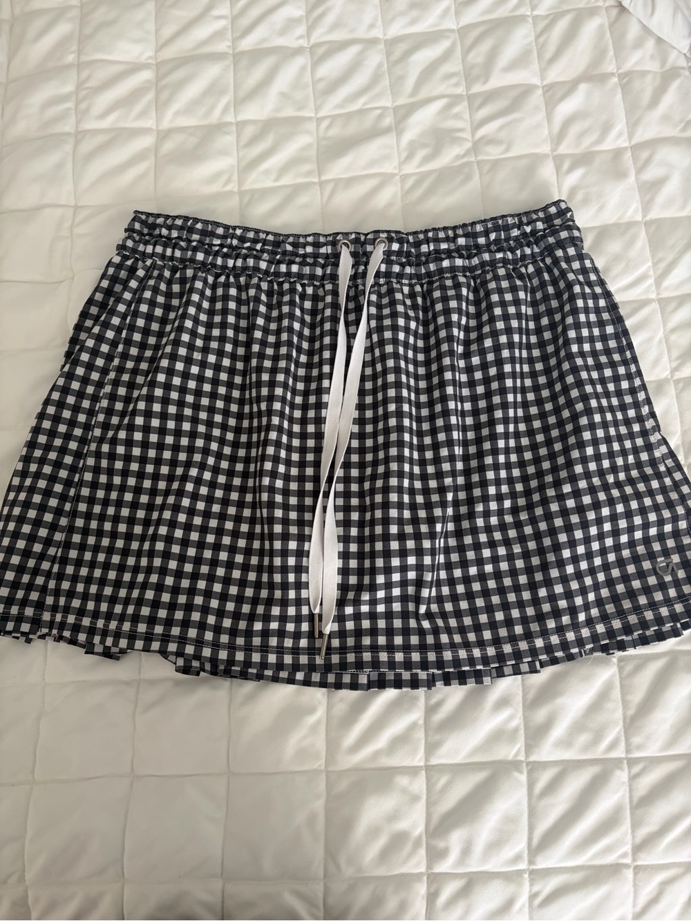 Gangnam Athletic Skort